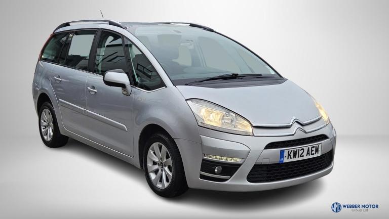 2012 Citroen Grand C4 Picasso 1.6 HDi VTR+ 5dr MPV DIESEL Manual