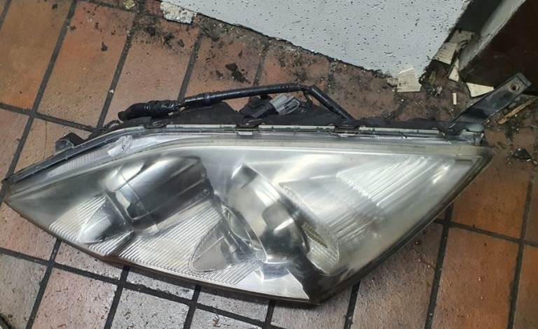 Honda CRV Left Side Headlight 2007