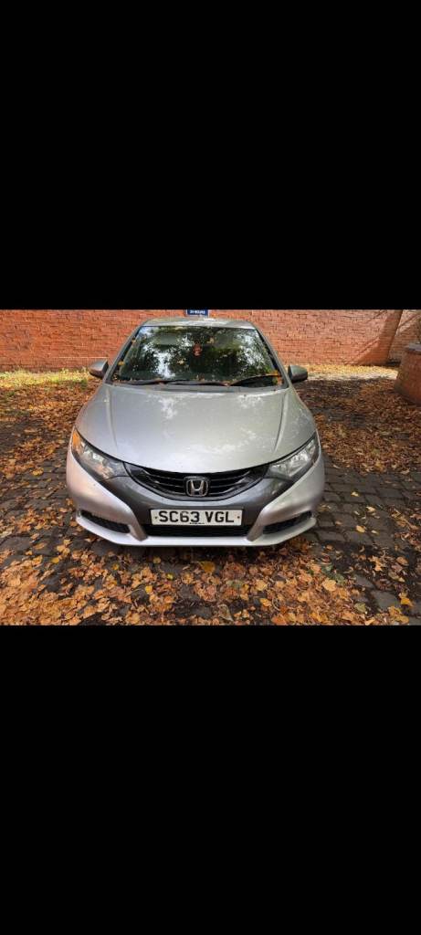 Honda, CIVIC I-DTEC SE Hatchback, 2014, Manual, 1597 (cc), 5 doors