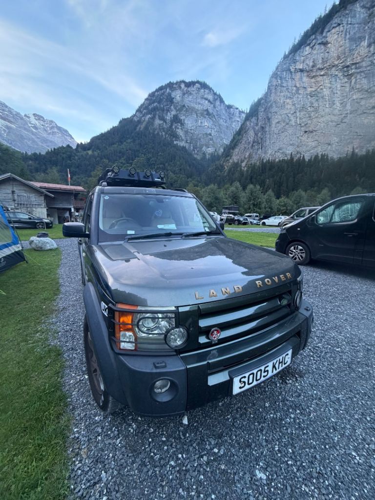 Land Rover, Discovery 3, Estate, 2006, 5 doors