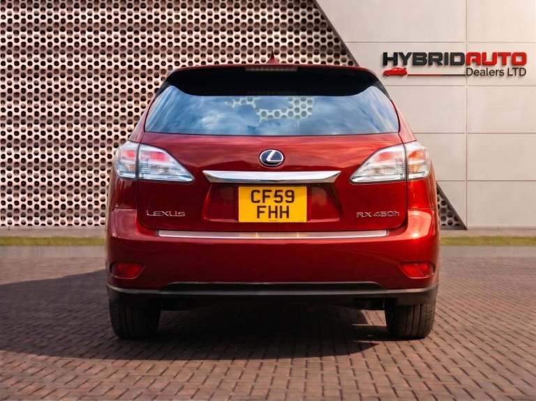 2026 Lexus RX Premium luxury hybrid SUV HYBRID ELECTRIC Automatic