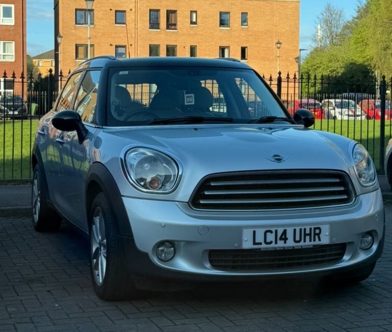 Mini, COUNTRYMAN, Hatchback, 2014, Semi-Auto, 1995 (cc), 5 doors