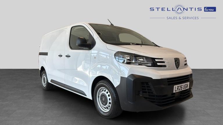 2026 Peugeot Expert 1.5 BlueHDi Professional Standard Panel Van 6dr Diesel Manual Standard Euro P...