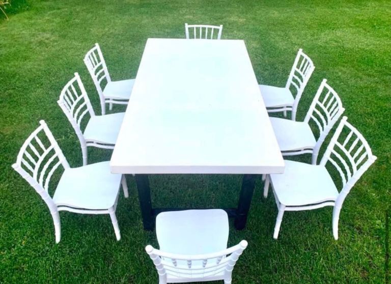 Kids chairs available to hire!