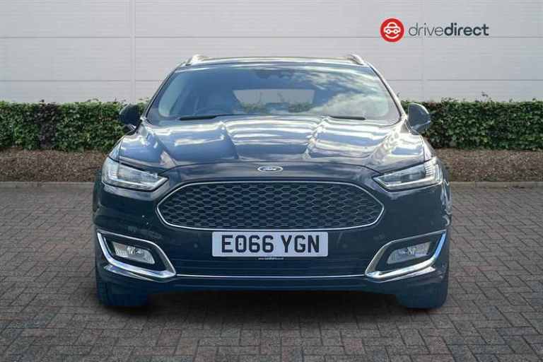 2016 Ford Mondeo 2.0 TDCi 5dr Powershift AWD ESTATE DIESEL Automatic