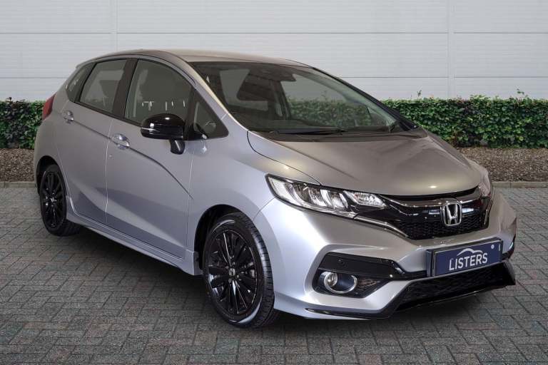 2018 Honda Jazz 1.5 i-VTEC Sport 5dr Hatchback Petrol Manual