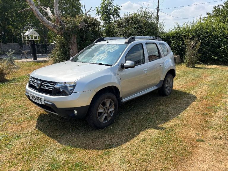 Dacia, DUSTER, Hatchback, 2015, Manual, 1461 (cc), 5 doors