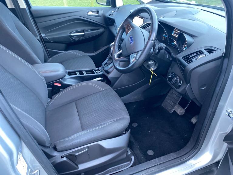 2016 Ford Grand C-Max 1.5 TDCi Zetec 5dr Powershift MPV Diesel Automatic