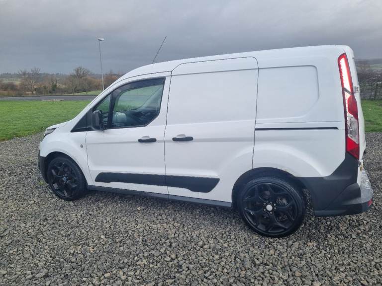 Ford, TRANSIT CONNECT, Panel Van, 2015, Manual, 1560 (cc)