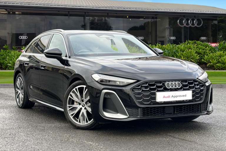 2025 Audi A5 S line TFSI  204 PS S tronic Estate PETROL Automatic