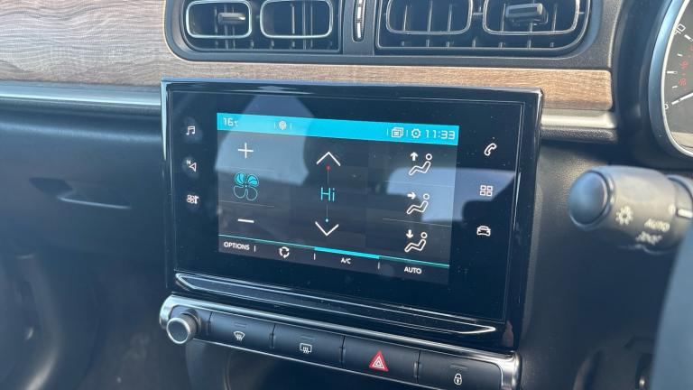 2023 Citroen C3 1.2 PureTech 110 Shine Plus 5dr HATCHBACK PETROL Manual