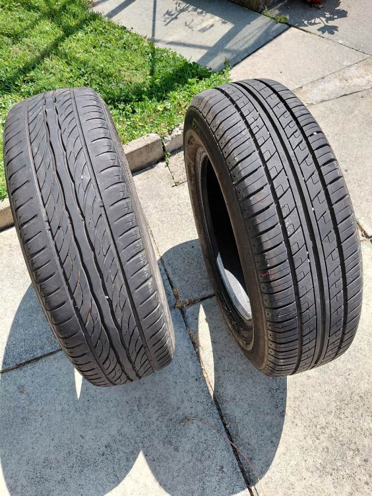 2 x Tyres 175/70R14