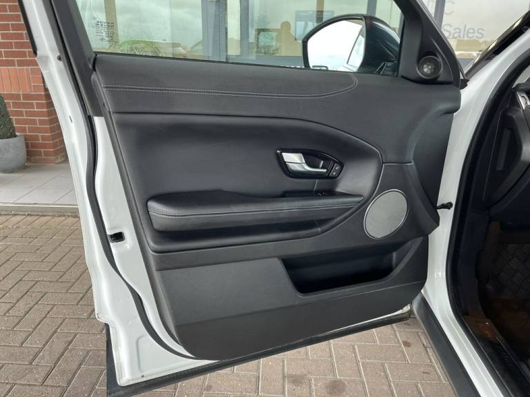 2018 Land Rover Range Rover Evoque 2.0 TD4 SE Tech SUV 5dr Diesel Auto 4WD Euro 6 (s/s) (180 ps) ...