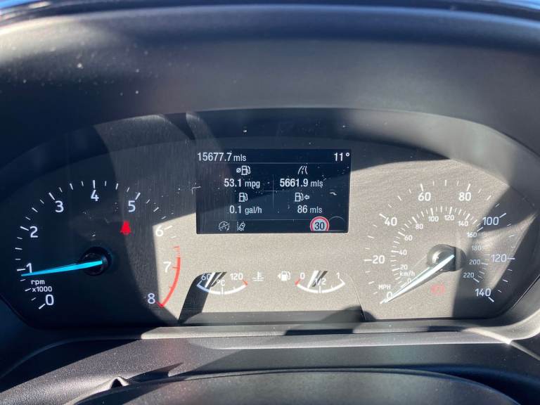 2023 Ford Puma Puma Titanium Des 5 Door 1.0L EcoBoost 125PS mHEV 7 Speed Automatic 5 Door PETROL ...