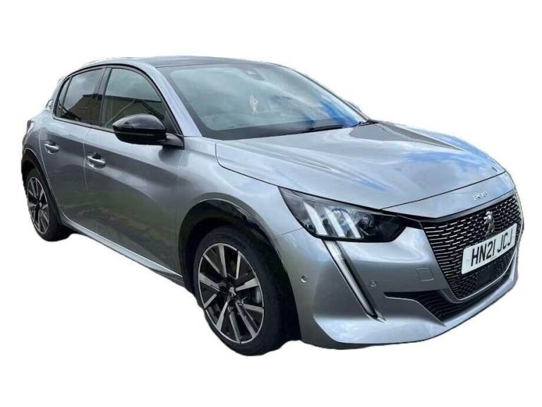 2021 Peugeot 208 1.2 PureTech GT Hatchback 5dr Petrol EAT Euro 6 (s/s) (130 ps) Hatchback Petrol ...