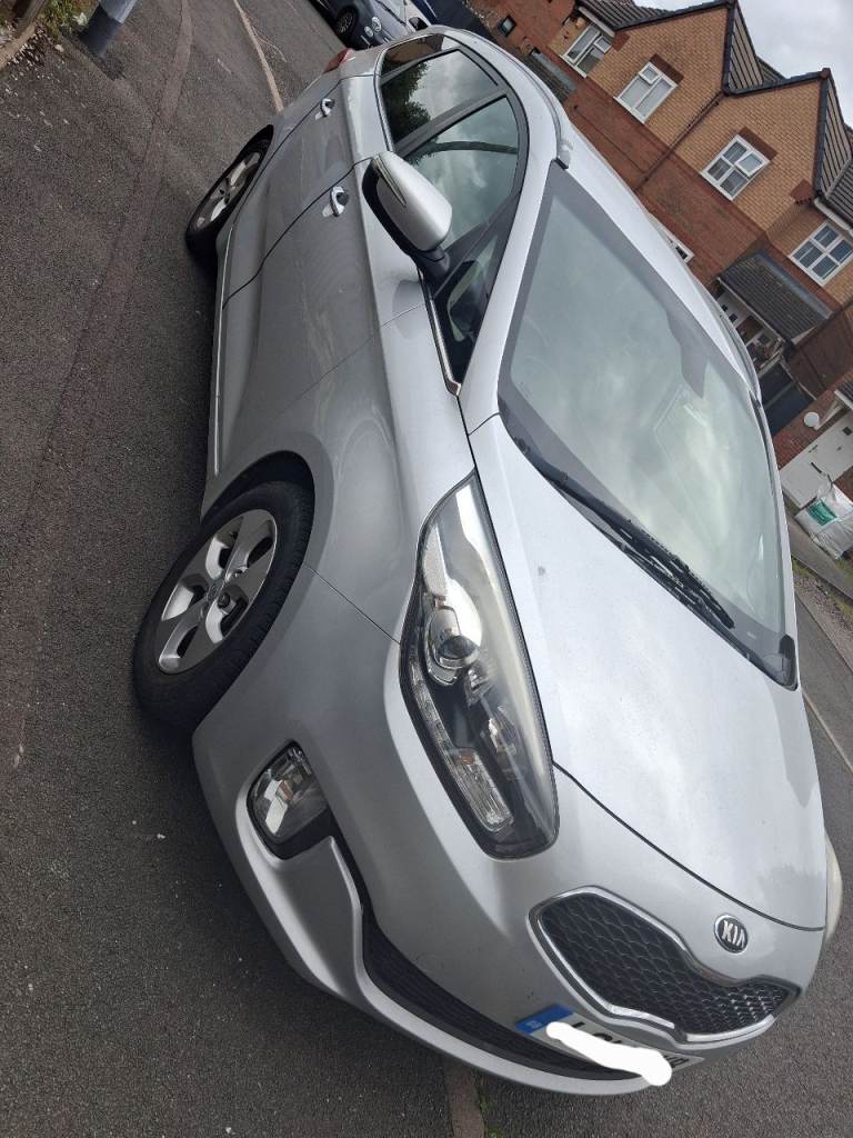 Kia, CARENS, MPV, 2014, Manual, 1685 (cc), 5 doors