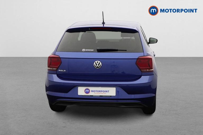 2020 Volkswagen Polo 1.0 TSI 95 Match 5dr Hatchback Petrol Manual