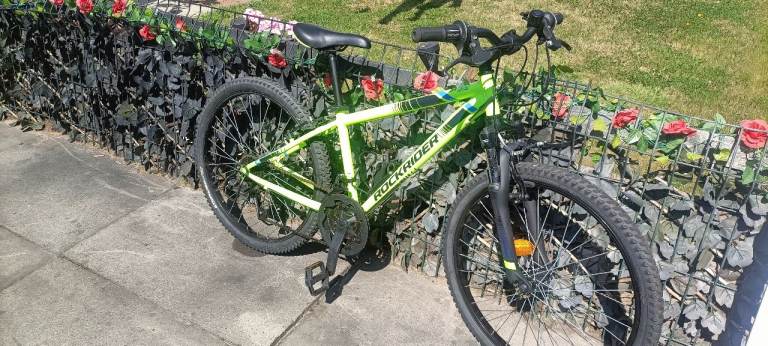 Decathlon Rockrider Mountain Bike - Good Condition