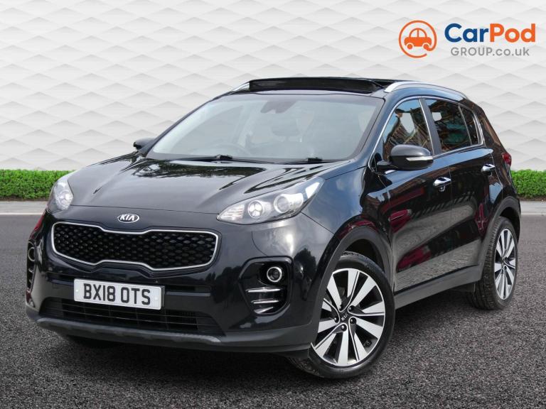 1.7 CRDi ISG 3 5dr *APPLE CAR PLAY+PAN ROOF+SATNAV+6 SERVICES+REV CAM*