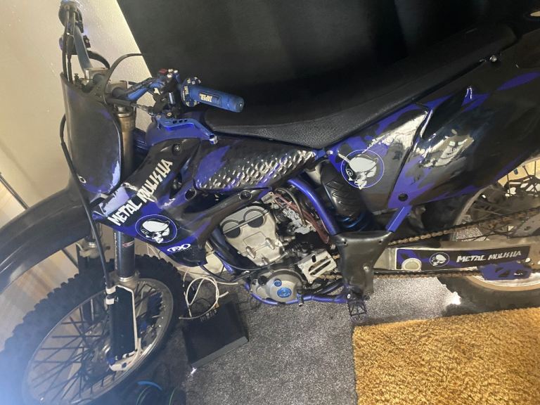 Yzf250