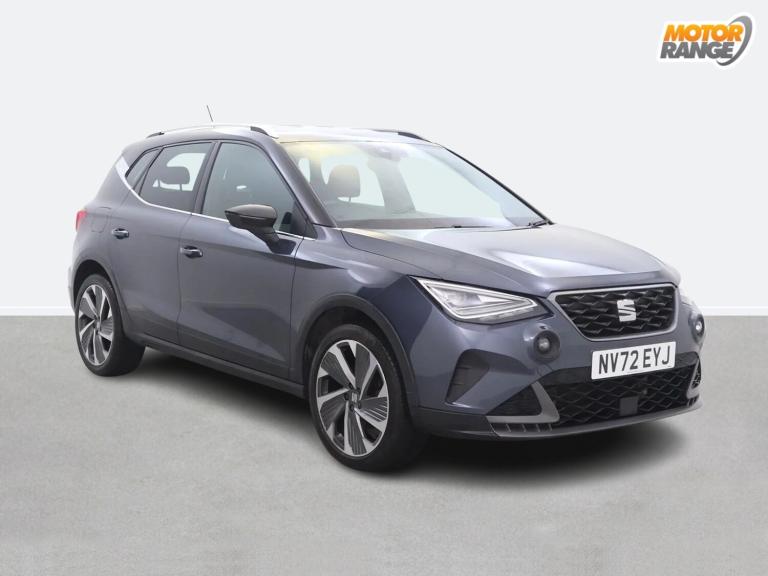 2023 SEAT Arona 1.0 TSI 110 FR Edition 5dr DSG Crossover/SUV PETROL Automatic