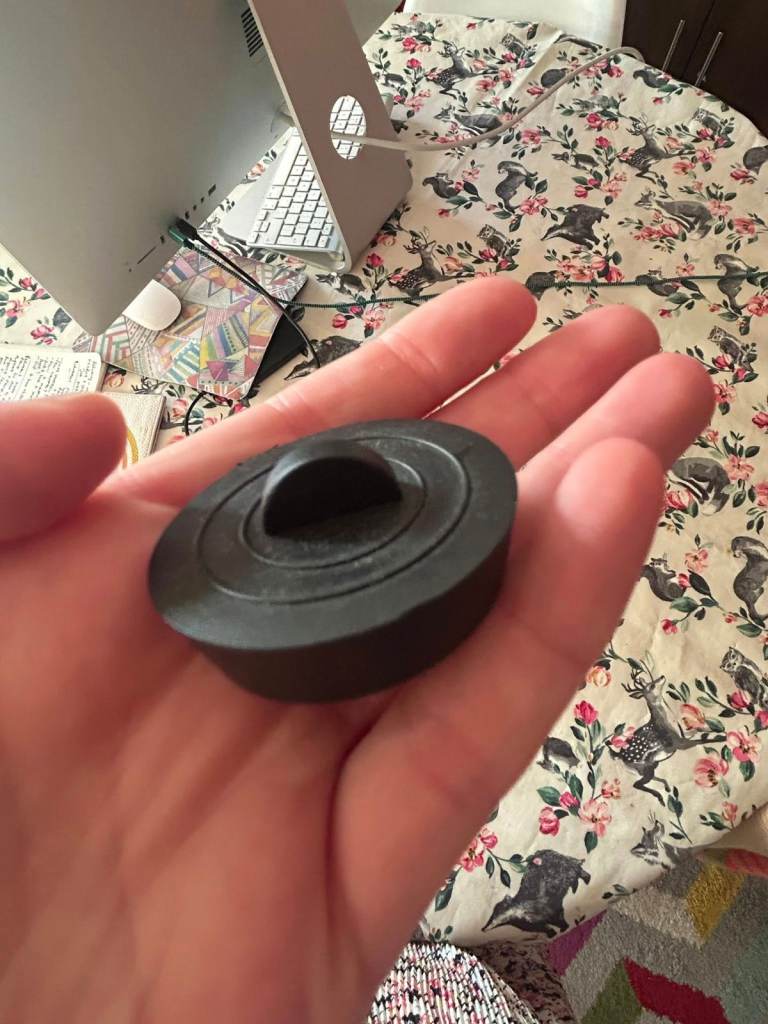 Brand new kitchen basin plug 