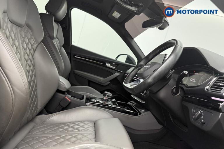 2021 Audi Q5 40 TDI Quattro Edition 1 5dr S Tronic ESTATE DIESEL Automatic
