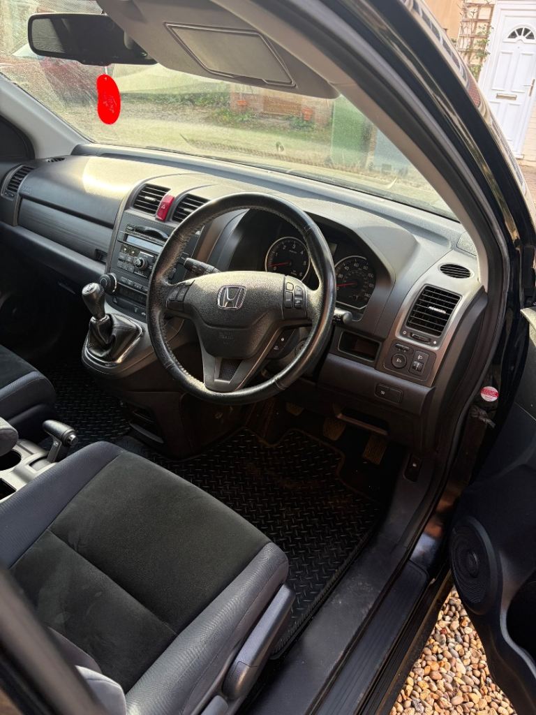 Honda CRV 