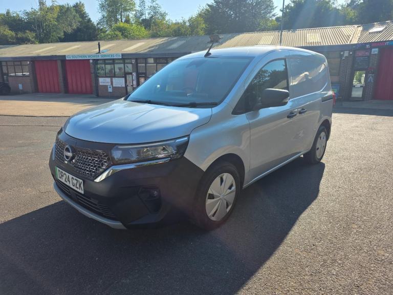 2024 Nissan Townstar 45kWh Acenta Panel Van 6dr Electric Auto L1 (122 ps)
