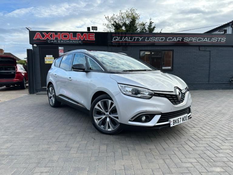  Renault Grand Scenic 1.6 dCi Dynamique S Nav 5dr Finance available Diesel