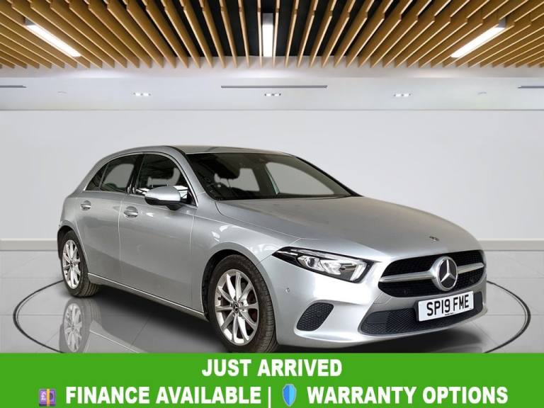 2019 Mercedes-Benz A-Class A180d Sport Executive 5dr Auto HATCHBACK DIESEL Automatic