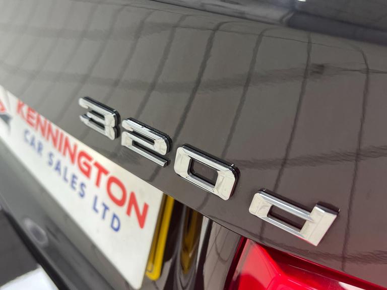  BMW 3 Series 2.0 320d ED Plus Auto Euro 6 (s/s) 4dr Diesel Automatic