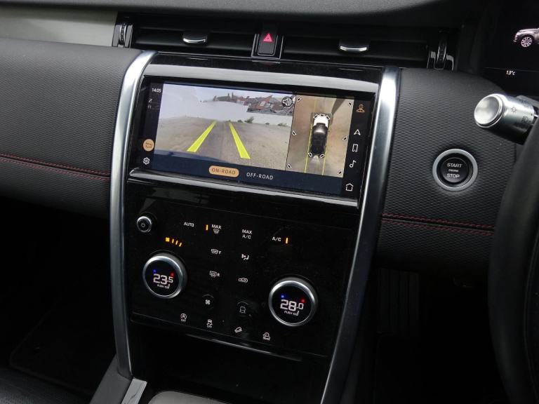 2021 71 REG DISCOVERY SPORT R-DYNAMIC S+ DIESEL AUTO DAMAGED REPAIRED SALVAGE