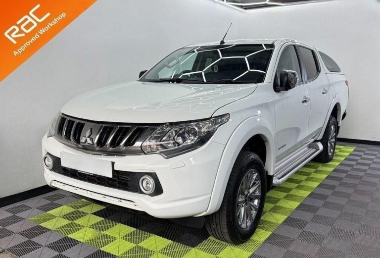Mitsubishi L 200