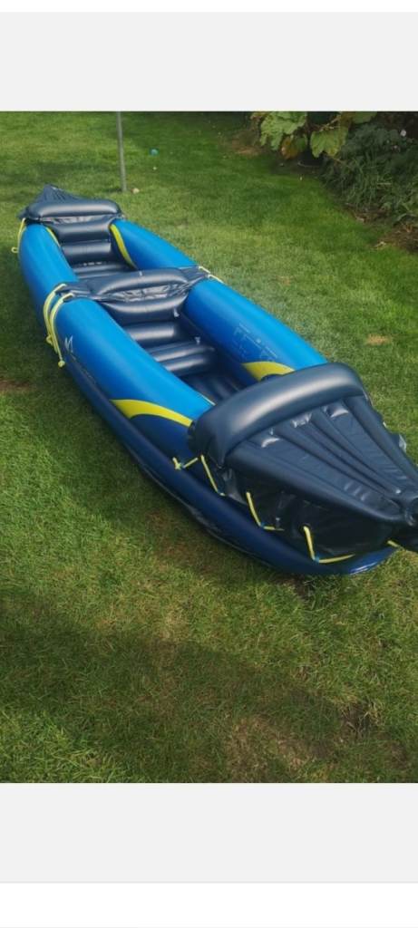 Inflatable 335 kayak 