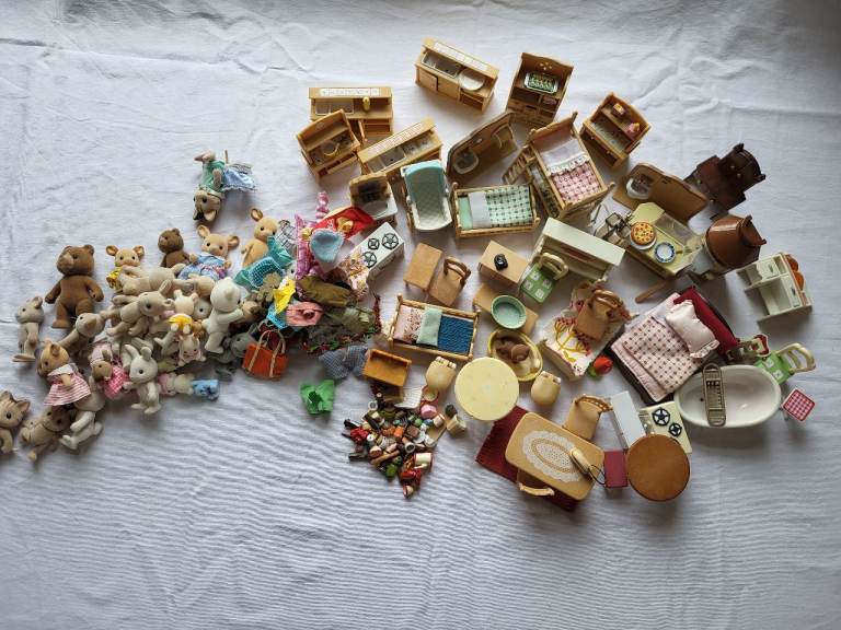 Sylvanian Family Bundle