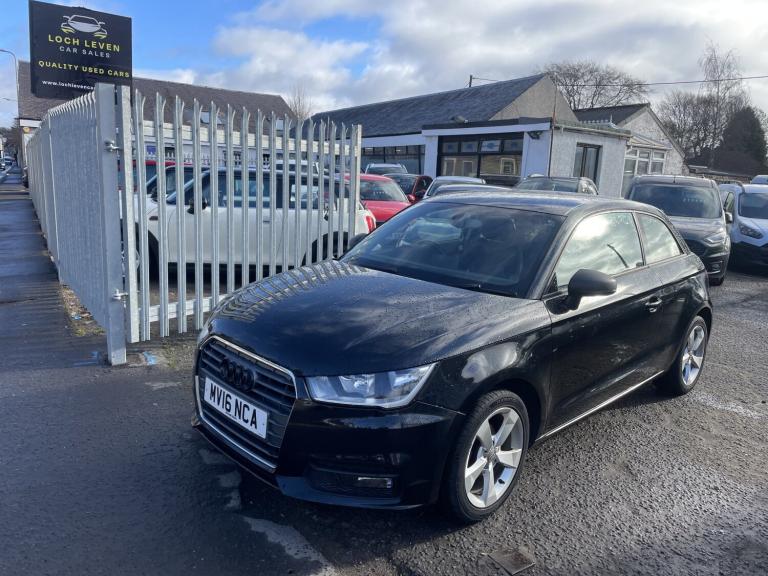 AUDI A1 1.0 TFSI Sport 2016