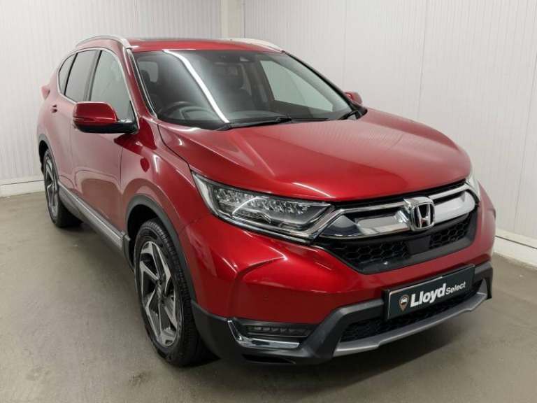 HONDA CR-V 1.5 VTEC Turbo EX 5dr