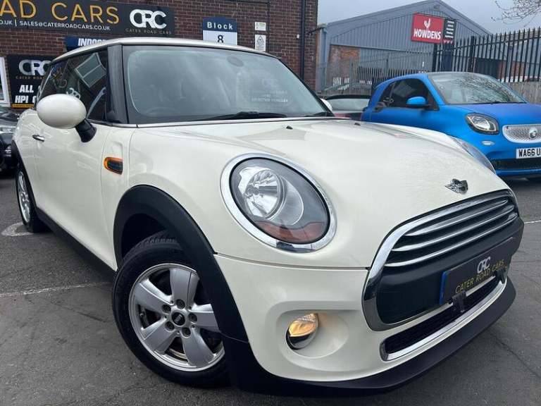 2014 MINI Hatch 1.2 One Hatchback 3dr Petrol Manual Euro 6 (s/s) (102 ps) Hatchback Petrol Manual