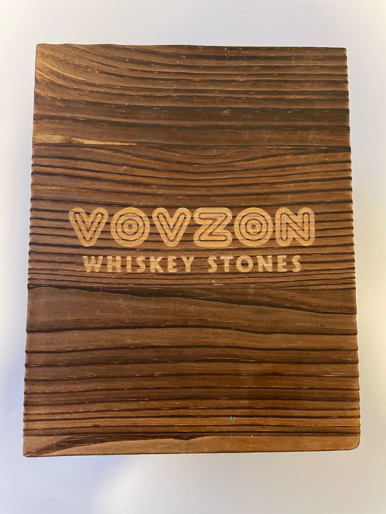 Whiskey stones