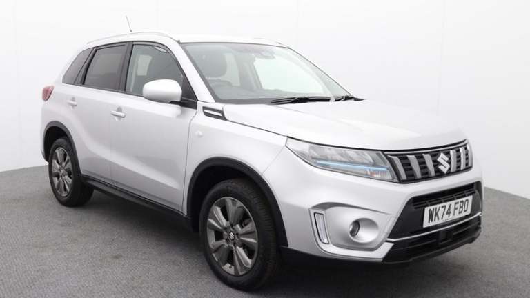 2024 Suzuki Vitara 1.4 Boosterjet MHEV SZ-T 130 BHP SUV 5dr Petrol Hybrid Manual Manual SUV Hybri...