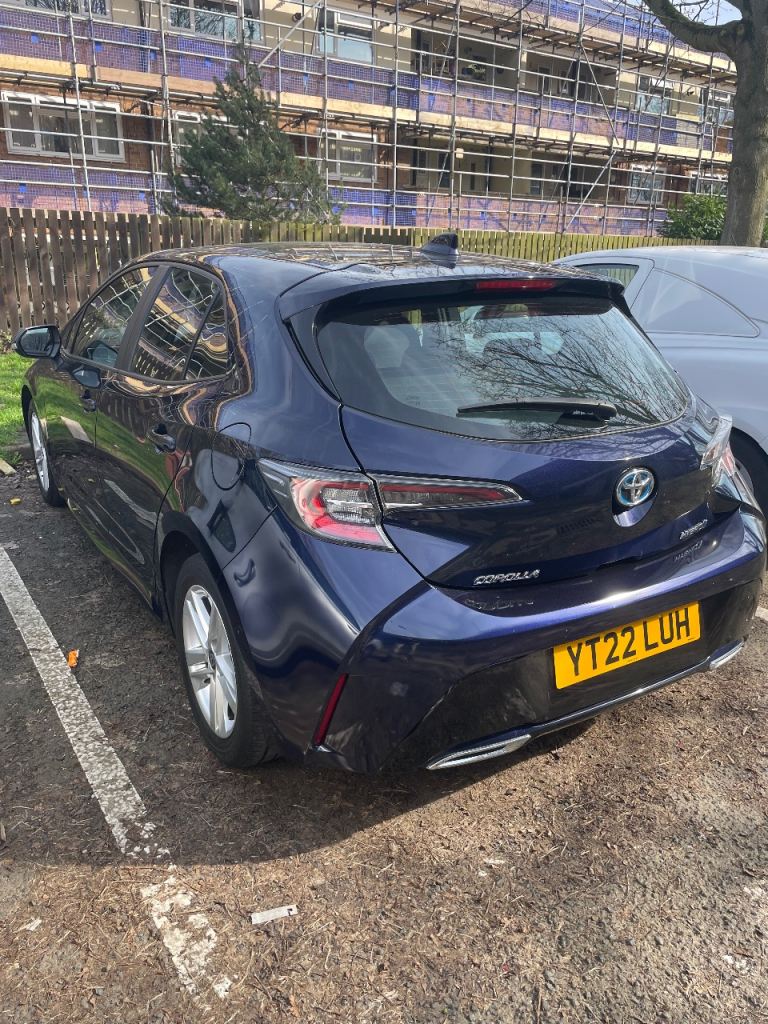 Toyota, COROLLA, Hatchback, 2022, Other, 1798 (cc), 5 doors