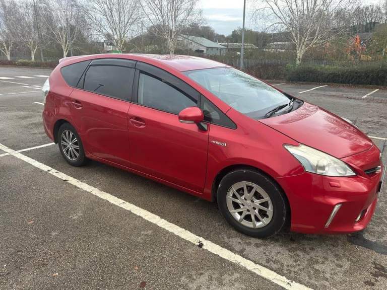 Toyota Prius Plus 