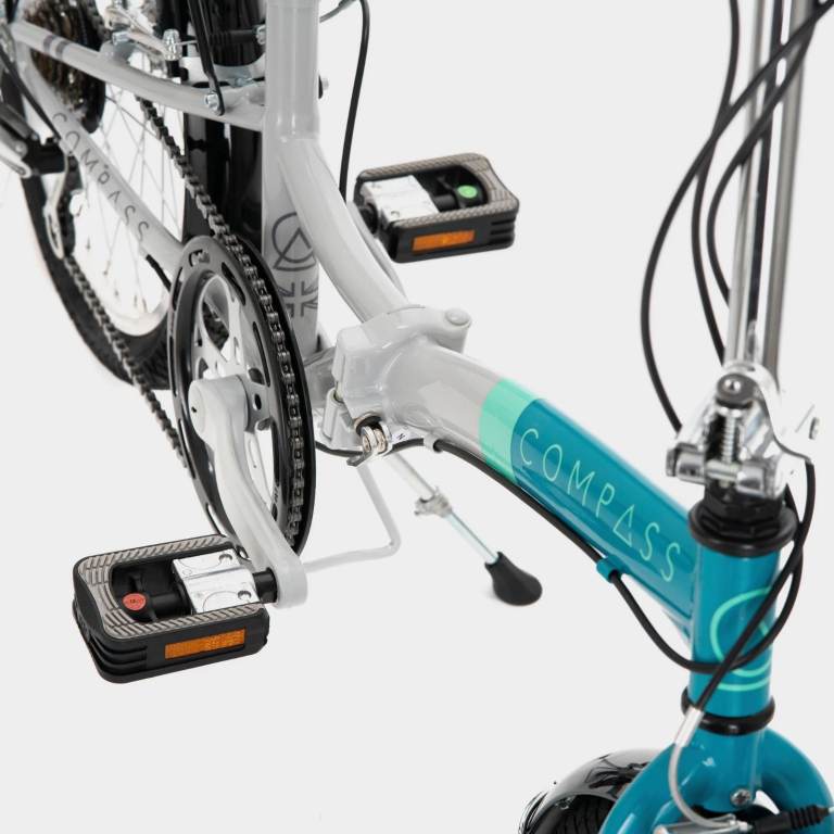 Compass foldable Bike