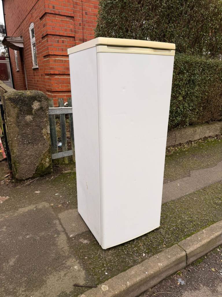 Standing fridge 