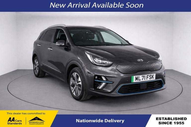 2021 Kia Niro 150kW 4+ 64kWh 5dr Auto ESTATE ELECTRIC Automatic
