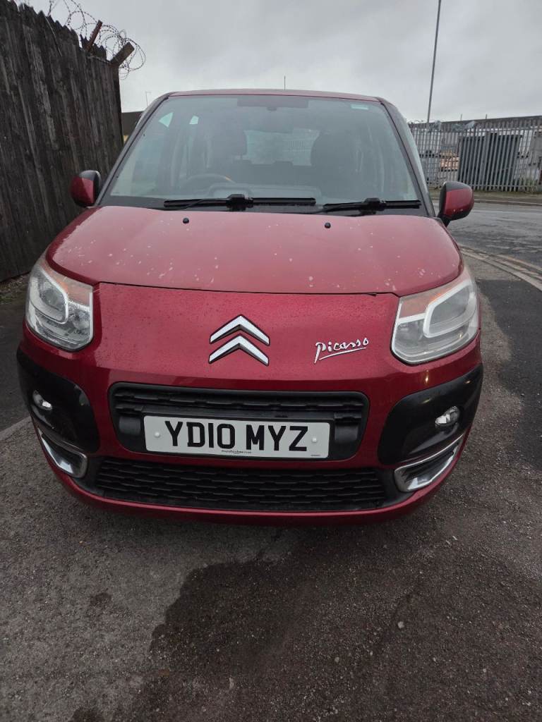Citroen, C3 PICASSO, MPV, 2010, Manual, 1397 (cc), 5 doors