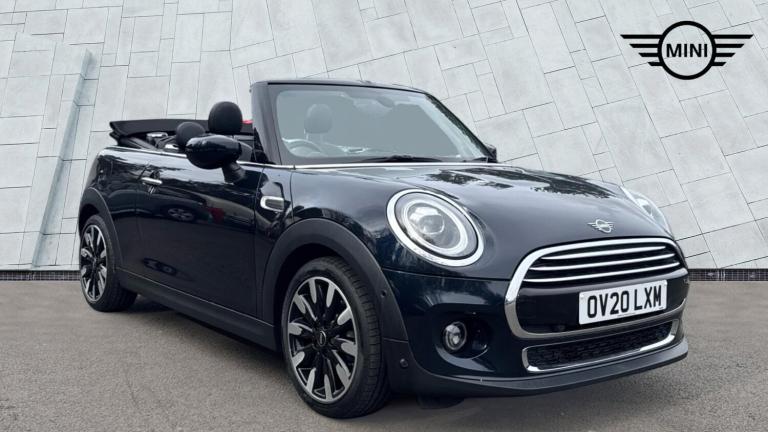 2020 MINI Convertible Convertible Cooper Exclusive CONVERTIBLE Petrol Automatic