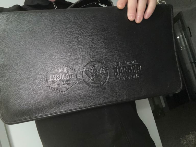 Barbers / hairdressing tool case new 