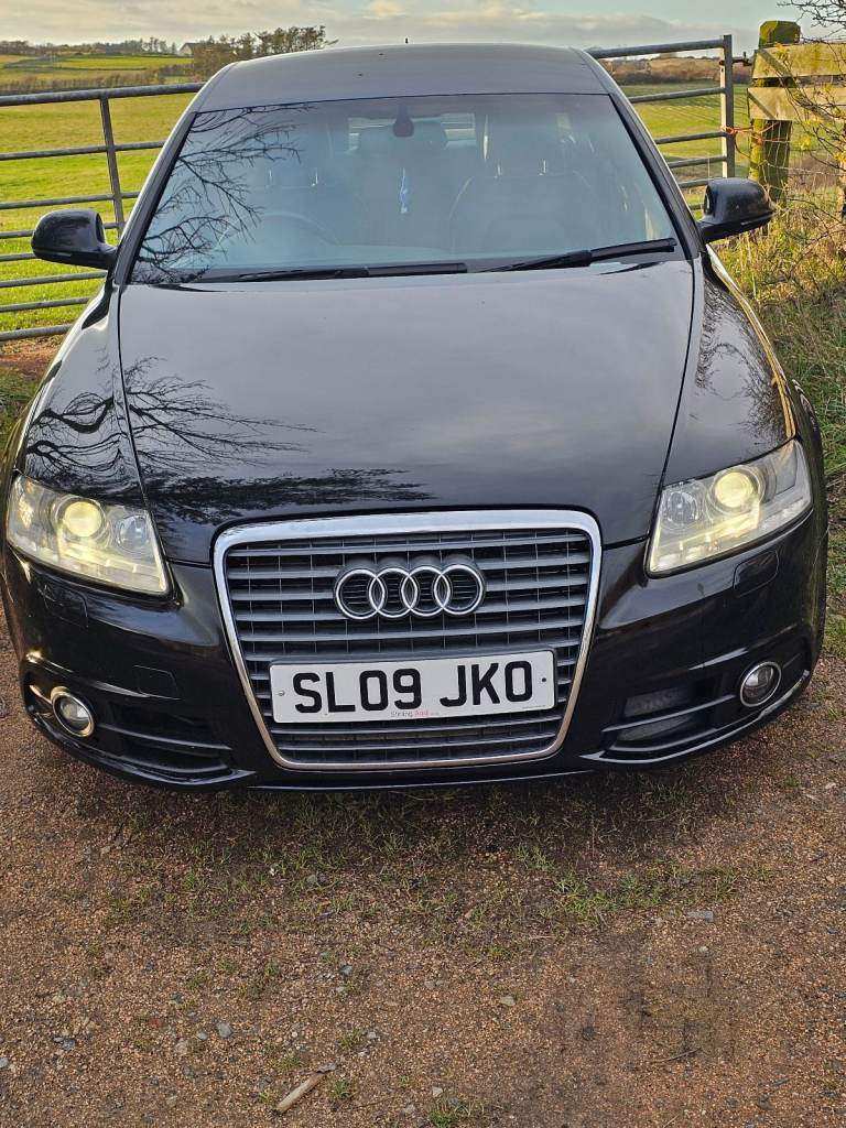 Audi, A6, Saloon, 2009, Manual, 1968 (cc), 4 doors